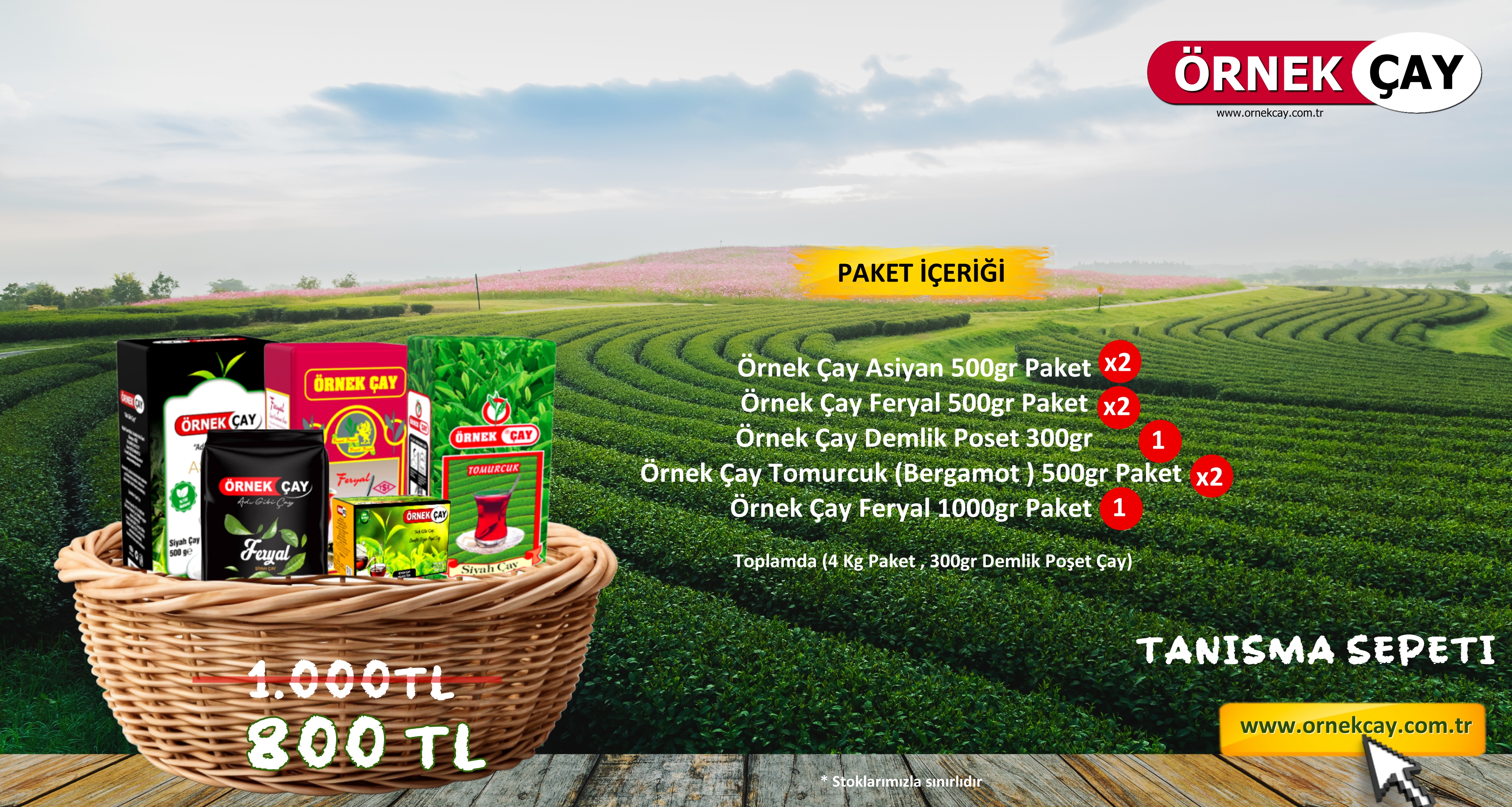Tanışma Sepeti