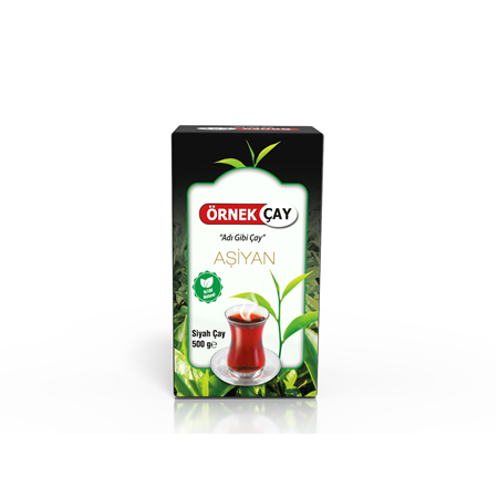 Örnek Çay Aşiyan 500gr Paket