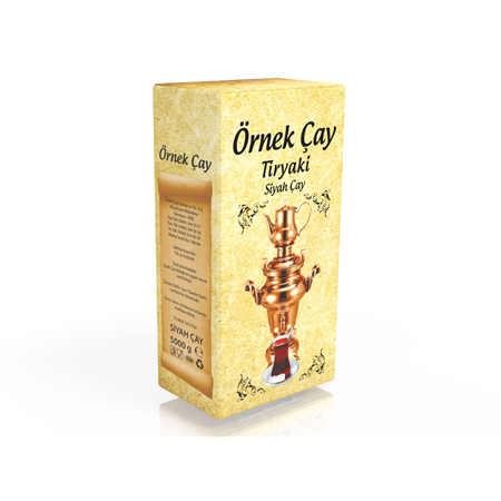 Örnek Çay Tiryaki 5000gr Paket